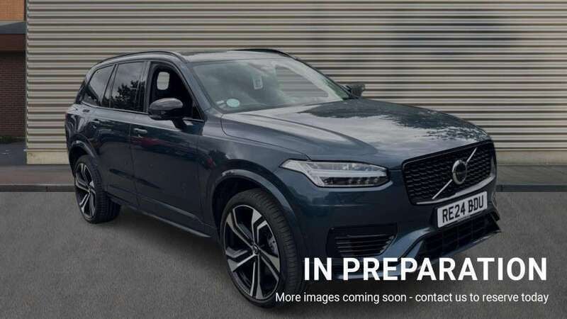 Blue Used 2024 Volvo XC90 Ultimate SUV | £54,396 (Fair price) - Image 1/4
