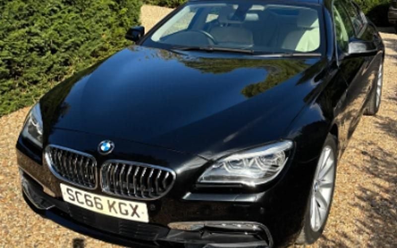 Used 2017 BMW 640 Coupe | £16,799 (Super price) - Image 1/1