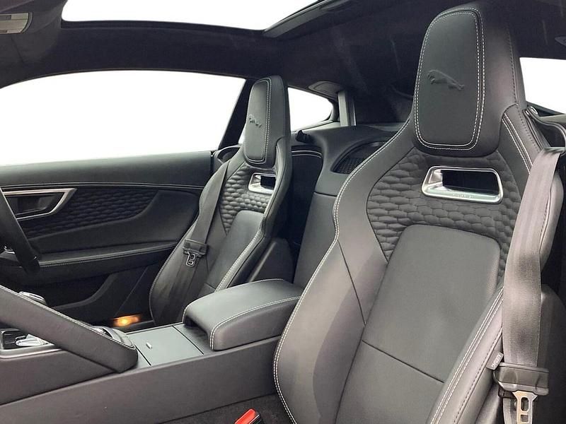 Used Jaguar F-Type R-Dynamic 450 HP (330 kW) 2022 Grey Coupe