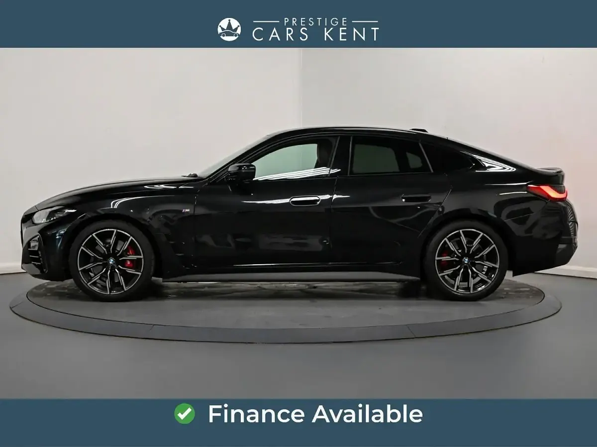 Used BMW 420 M Sport 2023 Black Coupe