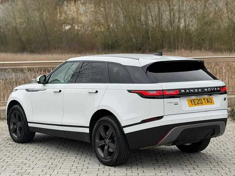 Used Land Rover Range Rover Velar S 180 HP (132 kW) 2020 White SUV