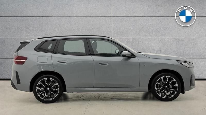 Used BMW X3 M Sport 205 HP (150 kW) 2025 Grey SUV