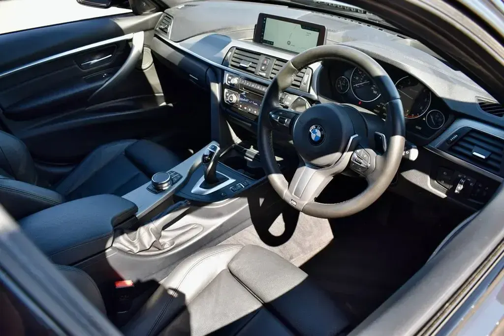 Used BMW 335 M Sport 308 HP (226 kW) 2019 Grey Estate