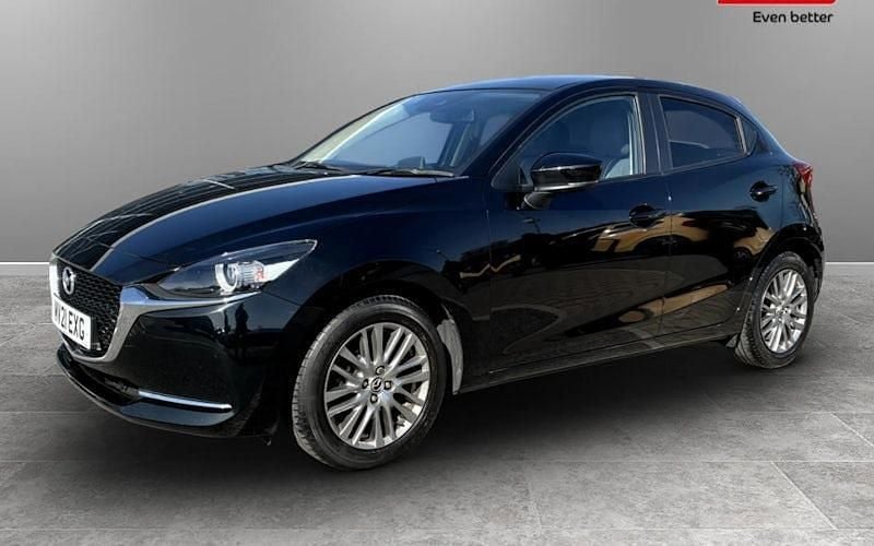 Used Mazda 2 Inclusive 90 HP (66 kW) 2021 Hatchback