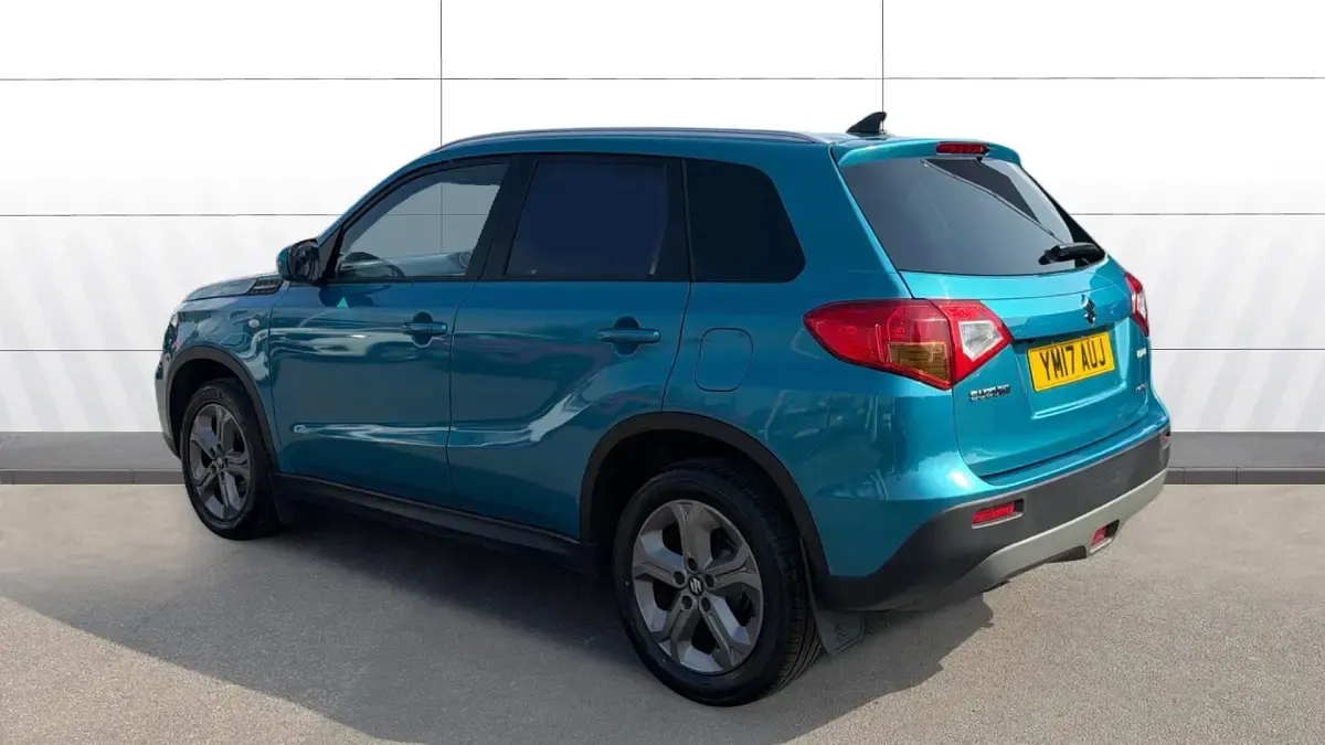 Used Suzuki Vitara SZ-T 120 HP (88 kW) 2017 Other SUV