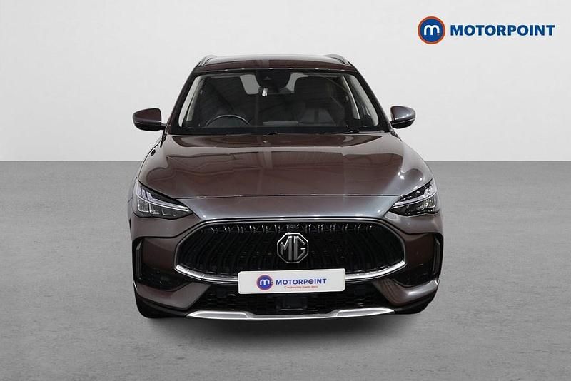 Used MG HS Trophy 162 HP (119 kW) 2023 Grey SUV