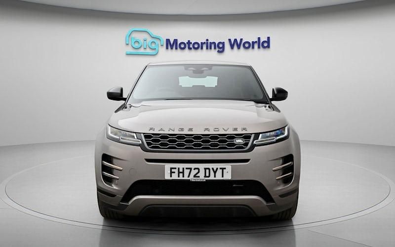 Used Land Rover Range Rover evoque R-Dynamic 309 HP (227 kW) 2023 Bronze SUV