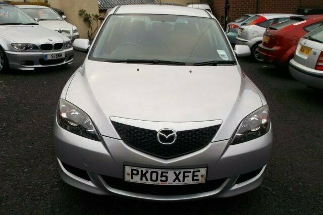Used Mazda 3 2005 Sedan