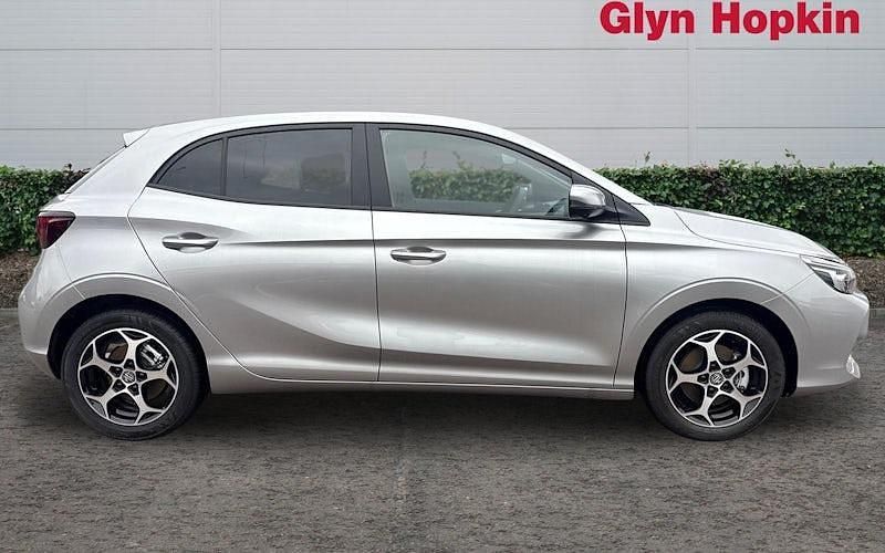 Usado MG MG3 Trophy 194 HP (142 kW) 2026 Citadino