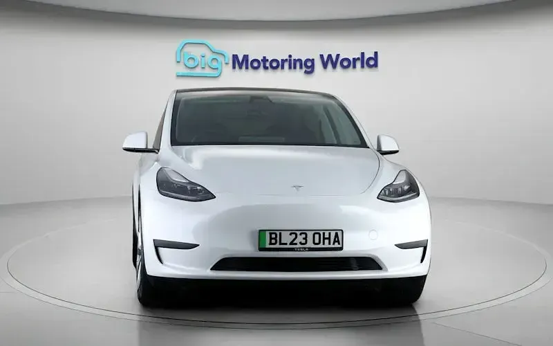 Used Tesla Model Y RWD 254 kW (346 HP) 2023 White SUV