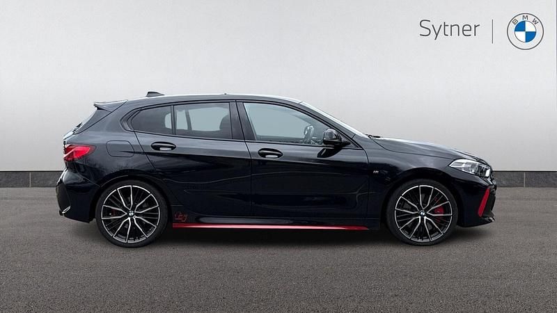 Used BMW 128 Shadowline 261 HP (191 kW) 2023 Black