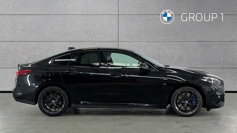 Used BMW 218 M Sport 136 HP (100 kW) 2023 Black Coupe