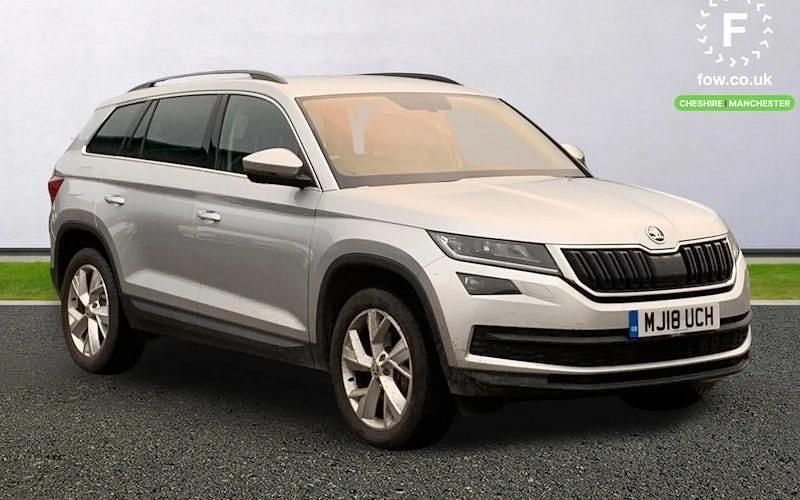 Used 2021 Skoda Kodiaq SE L SUV | £22,999 (Super price) - Image 1/3