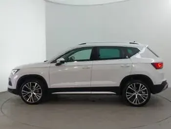 Used Seat Ateca Xperience Lux 150 HP (110 kW) 2023 White SUV
