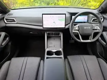 New BYD Atto 2 Boost 130 kW (177 HP) 2026 Grey SUV