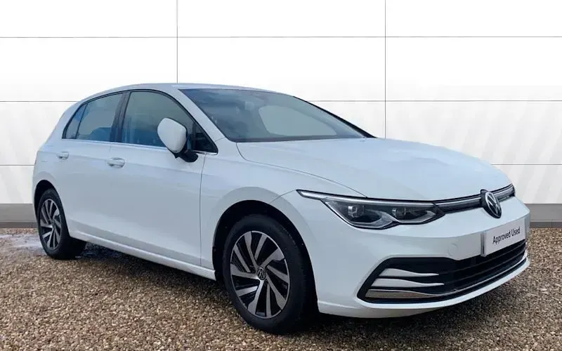 Begagnad VW Golf VIII Style 204 HK (150 kW) 2023 Halvkombi