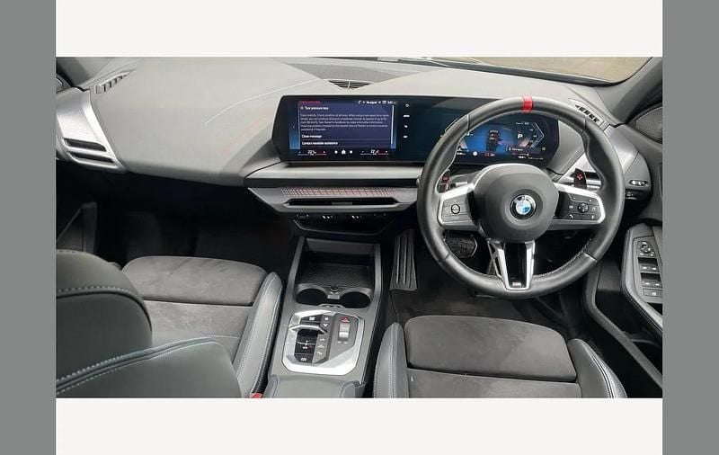 Used BMW M135 Comfort Edition 300 HP (220 kW) 2024 Black Hatchback