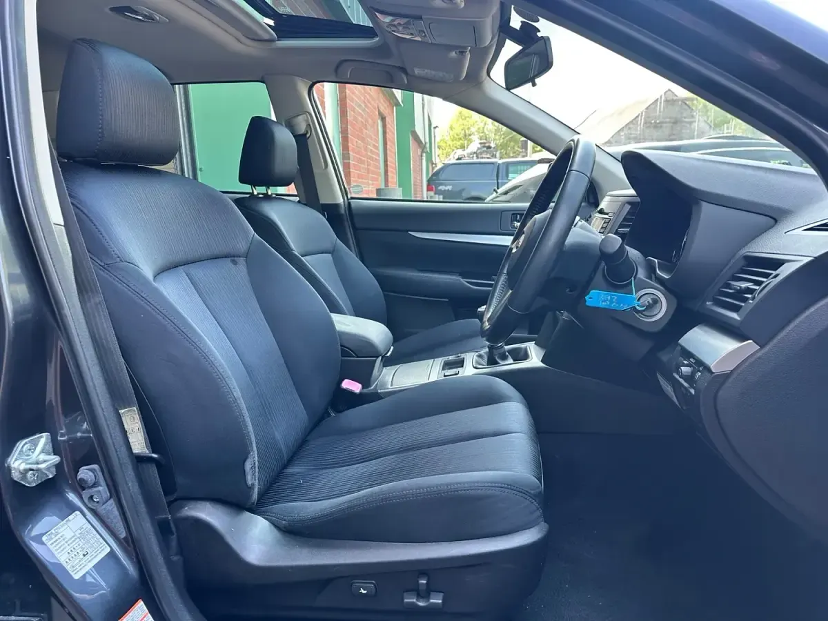 Used Subaru Legacy 2012 Grey Estate