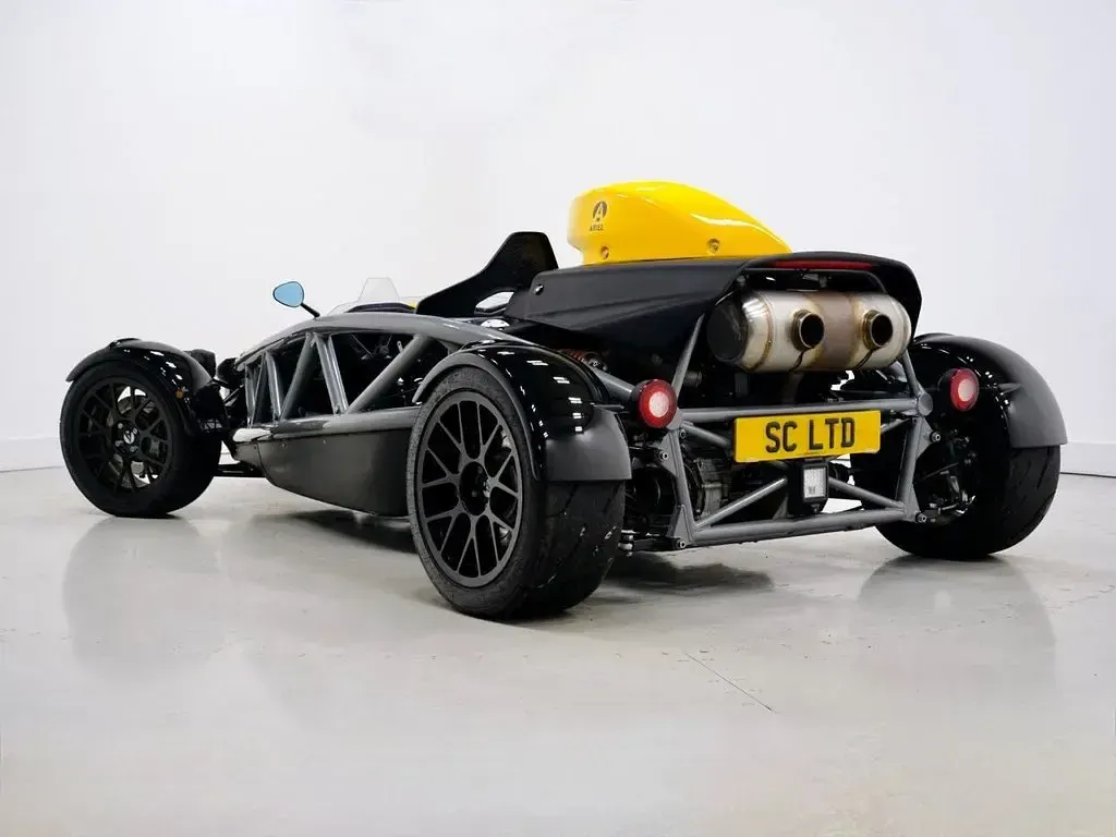 Used Ariel Atom 320 HP (235 kW) 2021 Multicoloured Cabriolet