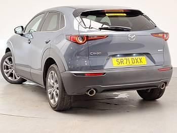 Used Mazda CX-30 Inclusive 186 HP (136 kW) 2022 Grey SUV
