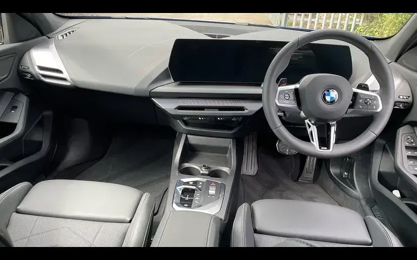 New BMW 120 M Sport 168 HP (123 kW) 2026 Portimao blue Hatchback