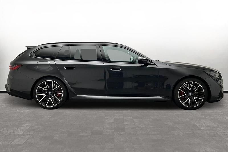 Used BMW M5 Comfort Edition 717 HP (527 kW) 2025 Grey Estate