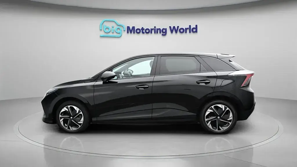 Używany MG MG4 EV Trophy 319 kW (435 KM) 2023 Hatchback