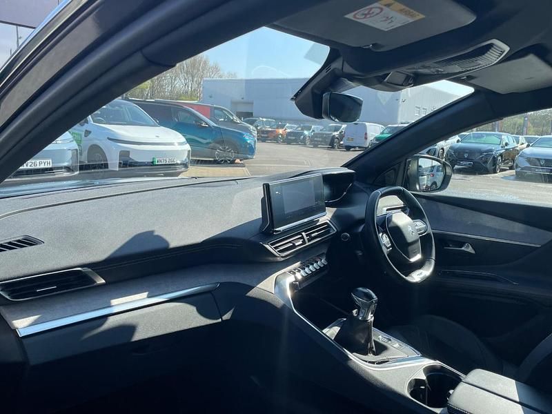 Used Peugeot 3008 GT 129 HP (94 kW) 2021 Grey SUV