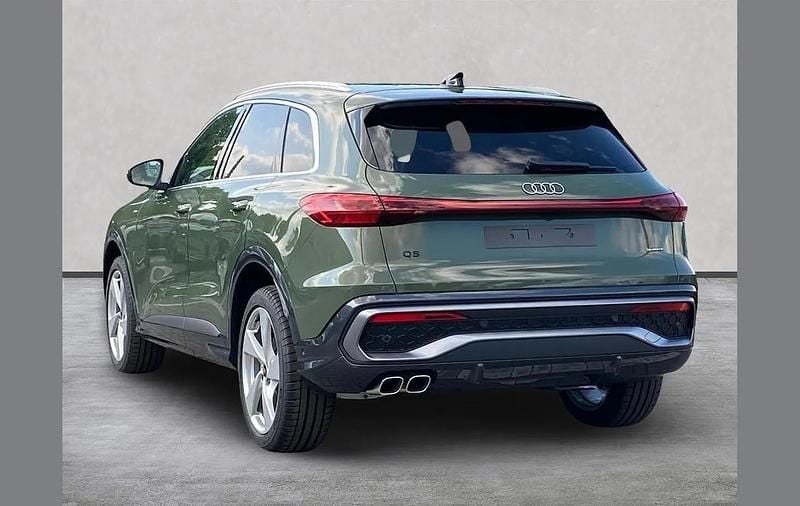 New Audi Q5 S-Line 200 HP (147 kW) 2025 Other SUV