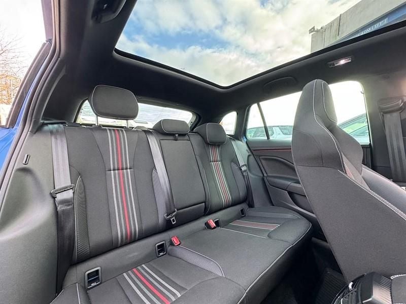 Used Skoda Scala Monte Carlo 114 HP (83 kW) 2024 Blue Hatchback