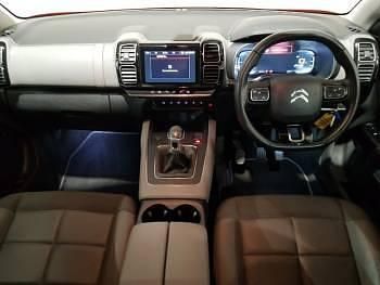 Used Citroën C5 Flair 2019 Red Hatchback