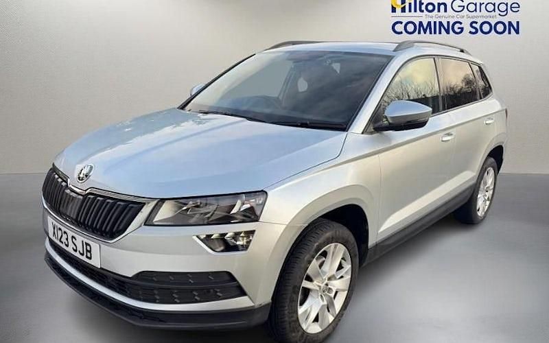 Used 2021 Skoda Karoq SE Technology SUV | £16,350 (Super price) - Image 1/1
