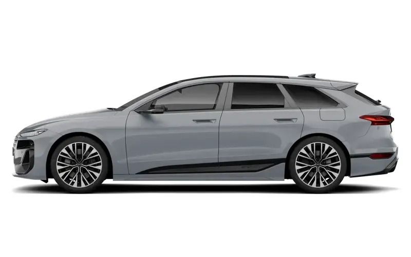 New 2025 Audi A6 e-tron Estate | £68,853 (Super price) - Image 1/1
