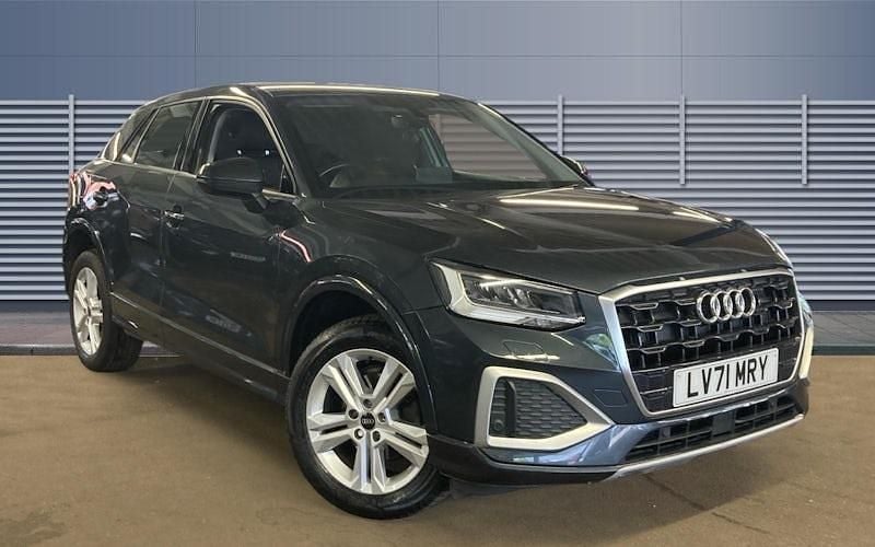 Used 2026 Audi Q2 Sport SUV | £18,447 - Image 1/4