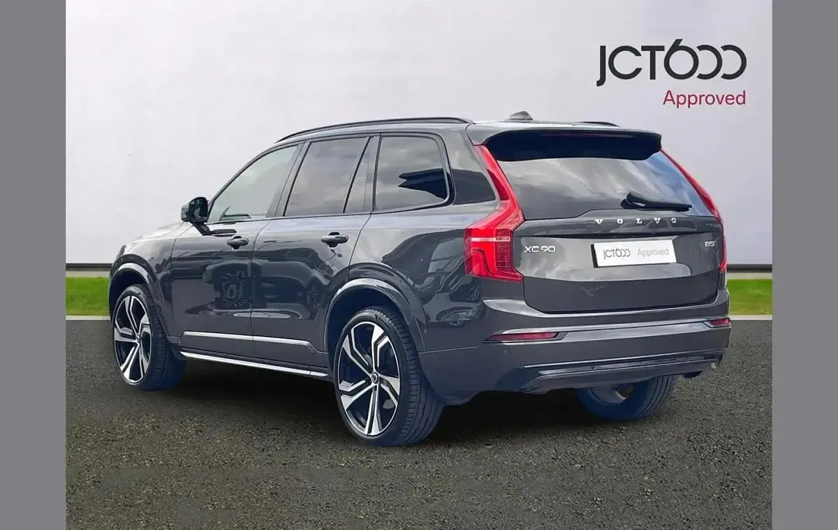 Used Volvo XC90 Ultra 247 HP (181 kW) 2024 Grey SUV