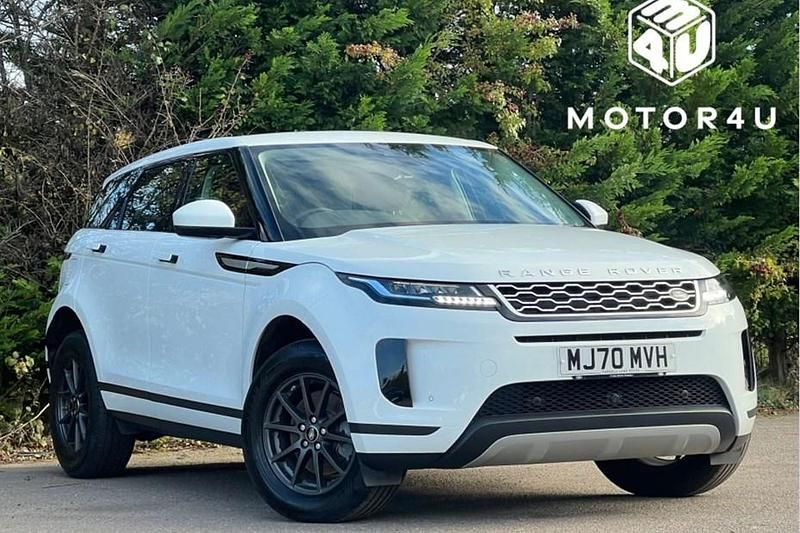 Used Land Rover Range Rover evoque 150 HP (110 kW) 2020 SUV