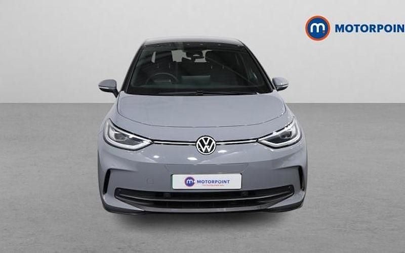 Used VW ID.3 Pro 150 kW (204 HP) 2025 Grey Hatchback