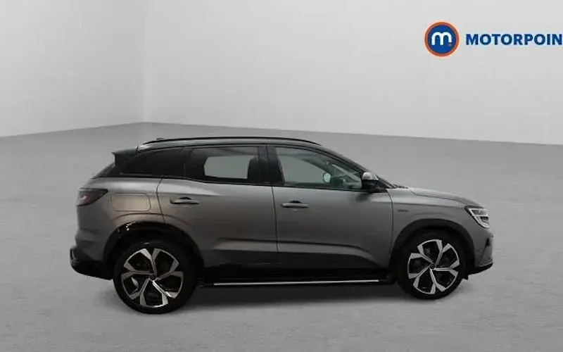 Used Renault Austral Iconic Esprit Alpine 200 HP (147 kW) 2023 SUV