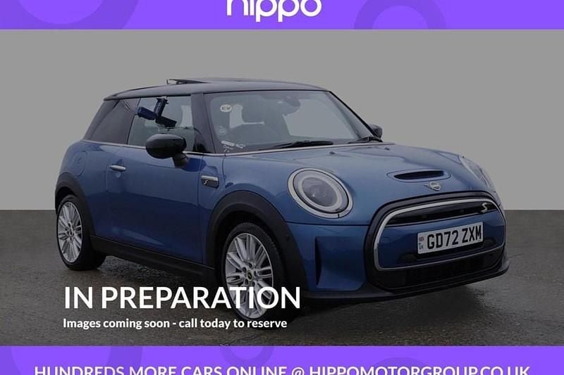 Used Mini Cooper S Hatch 135 kW (184 HP) 2022 Hatchback