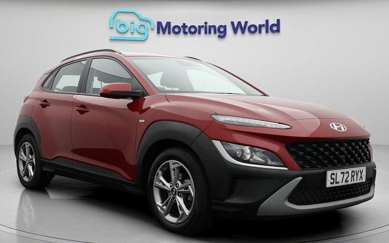 Used 2022 Hyundai Kona SE SUV | £13,500 (Fair price) - Image 1/4