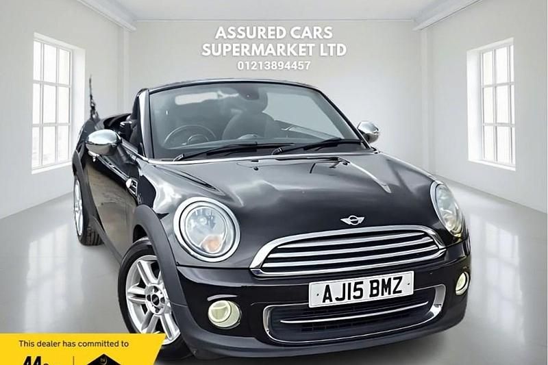 Used 2015 Mini Cooper Roadster Cabriolet | £3,985 (A bit pricey) - Image 1/1