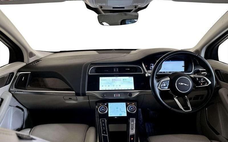 Used Jaguar I-Pace 294 kW (400 HP) 2020 Blue SUV