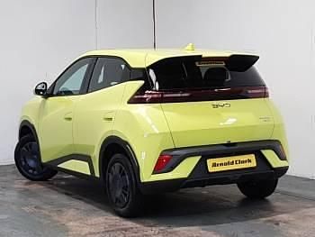 New BYD Dolphin Surf Active 64 kW (88 HP) 2026 Green Hatchback