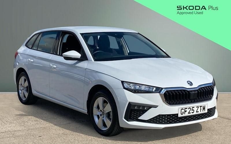 Used Skoda Scala SE 116 HP (85 kW) 2026 Hatchback