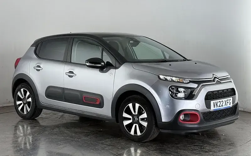 Used Citroën C3 PureTech 83 HP (61 kW) 2022 Hatchback