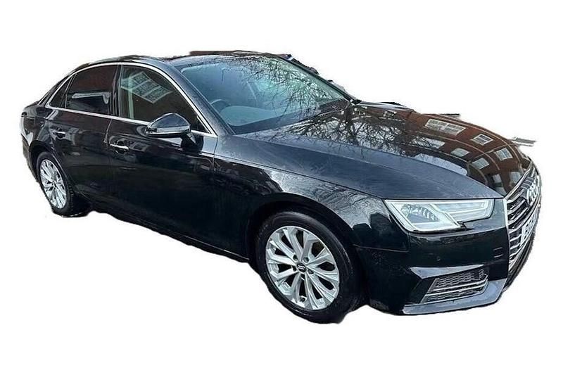 Black Used 2019 Audi A4 Business Sedan | £11,488 (Super price) - Image 1/1