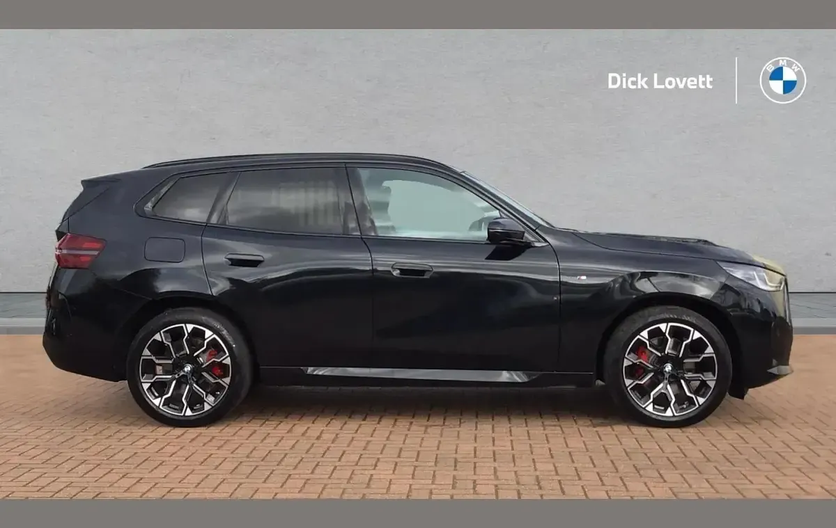 Used BMW X3 M Sport 194 HP (142 kW) 2026 Black SUV
