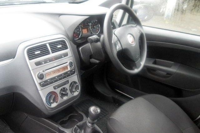 Used Fiat Punto 2012 Hatchback