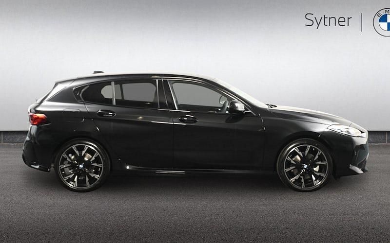 New BMW 120 M Sport 156 HP (114 kW) 2026 Hatchback