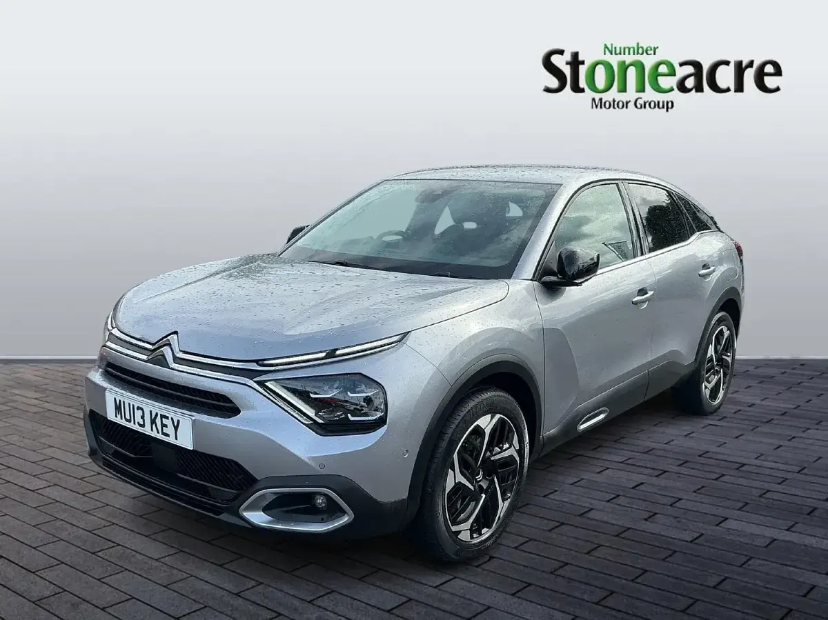 Used Citroën C4 PureTech 2024 Grey SUV